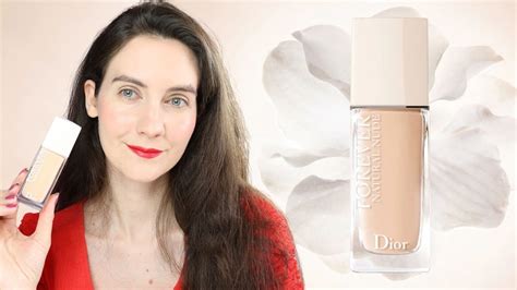 dior forever foundation ingredients